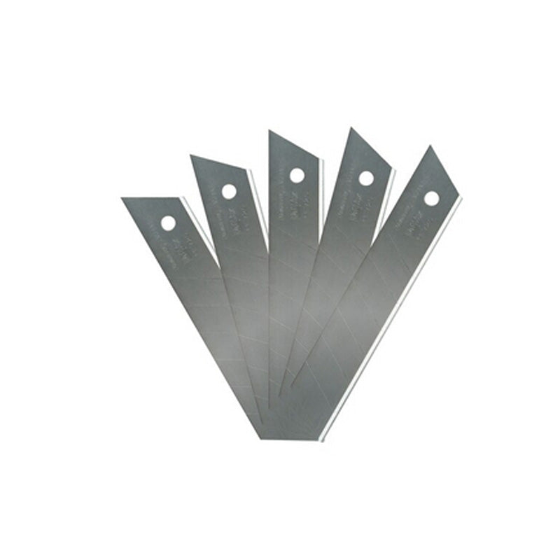 Lames de cutter 25mm - carte 5 lames - fatmax - STANLEY - 0-11-725 - Image 3