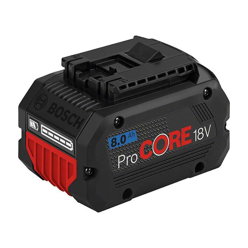 Lot de 2 batteries ProCore 8Ah 18V Bosch Professional 1600A016GK - Image 3