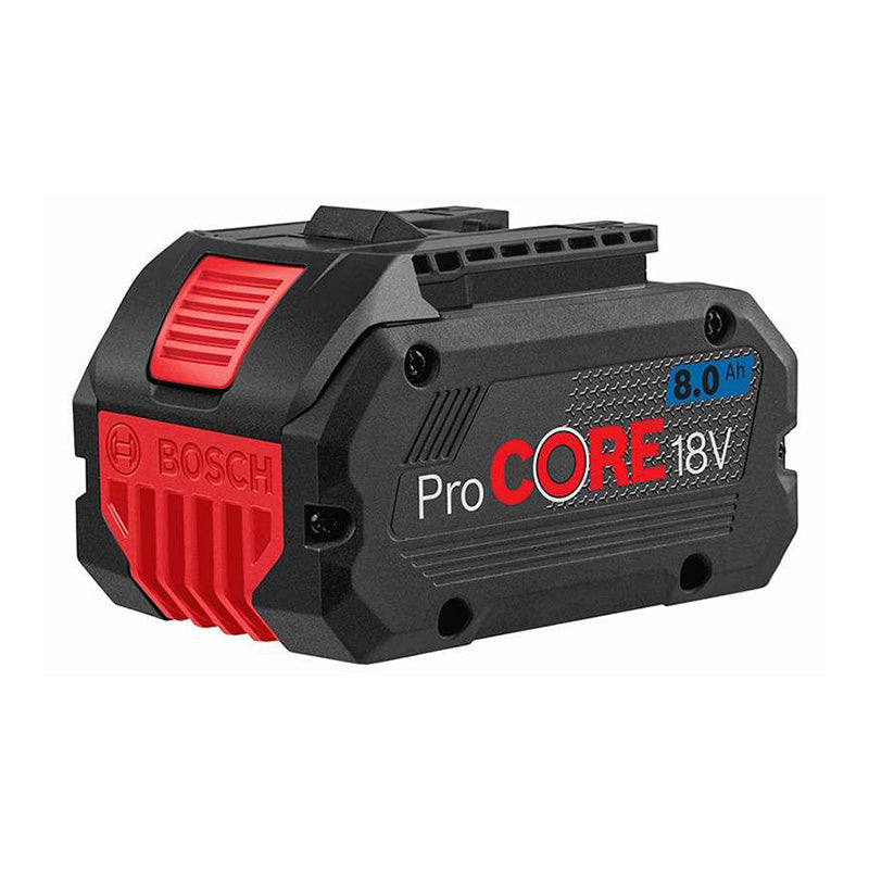 Lot de 2 batteries ProCore 8Ah 18V Bosch Professional 1600A016GK - Image 2