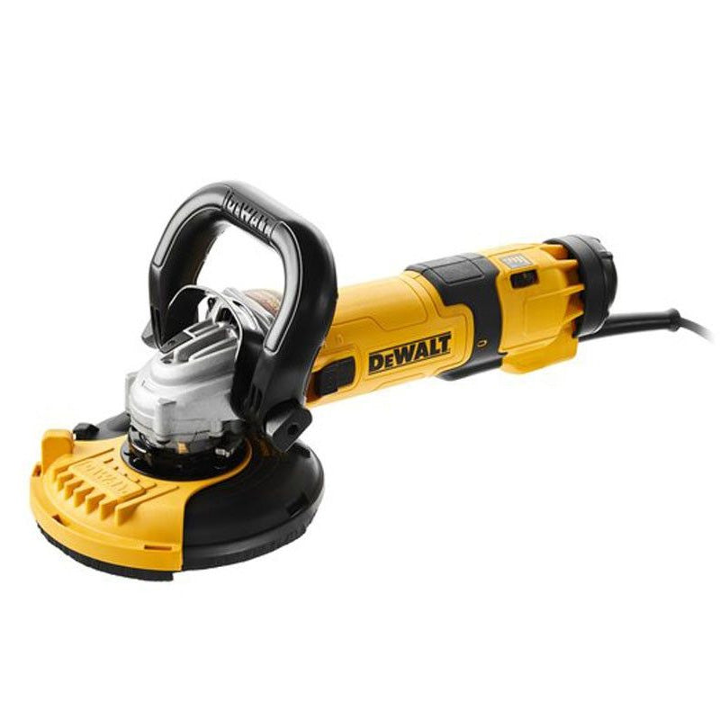 Meuleuse 125 mm 1500W - vitesse variable DEWALT DWE4257KT-QS avec kit de surfaçage - Image 8