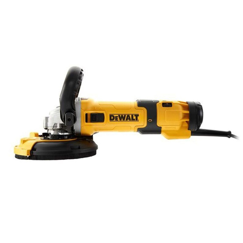 Meuleuse 125 mm 1500W - vitesse variable DEWALT DWE4257KT-QS avec kit de surfaçage - Image 7