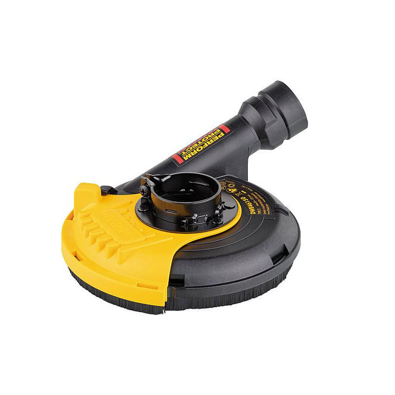 Meuleuse 125 mm 1500W - vitesse variable DEWALT DWE4257KT-QS avec kit de surfaçage - Image 2