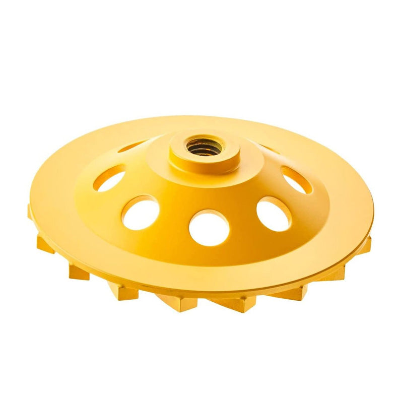 Meuleuse 125 mm 1500W - vitesse variable DEWALT DWE4257KT-QS avec kit de surfaçage - Image 3