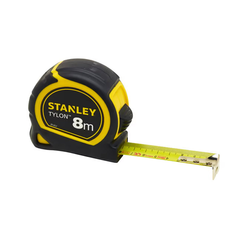 Mesure 8 m x 25 mm bi-matière tylon - STANLEY - 0-30-657 - Image 3