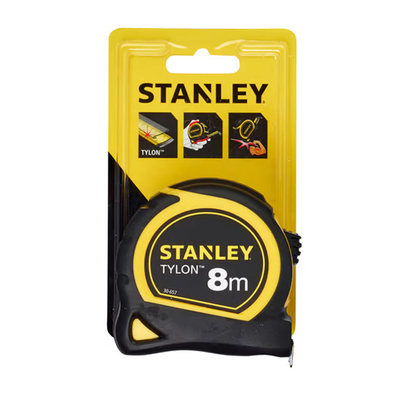 Mesure 8 m x 25 mm bi-matière tylon - STANLEY - 0-30-657 - Image 4