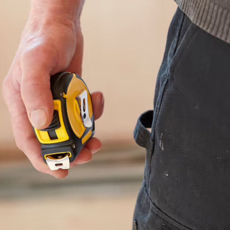 Mesure 8 m x 25 mm bi-matière tylon - STANLEY - 0-30-657 - Image 7