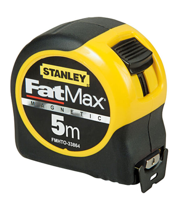 Mesure blade armor magnétique 5 m x 32 mm fatmax – STANLEY – FMHT0-33864