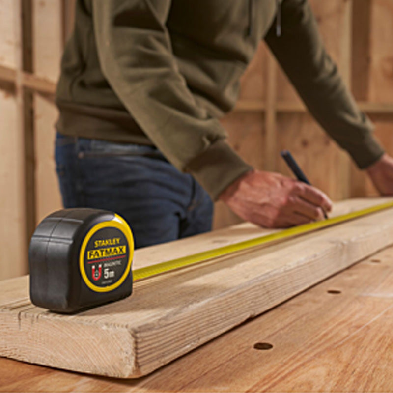 Mesure blade armor magnétique 5 m x 32 mm fatmax - STANLEY - FMHT0-33864 - Image 3