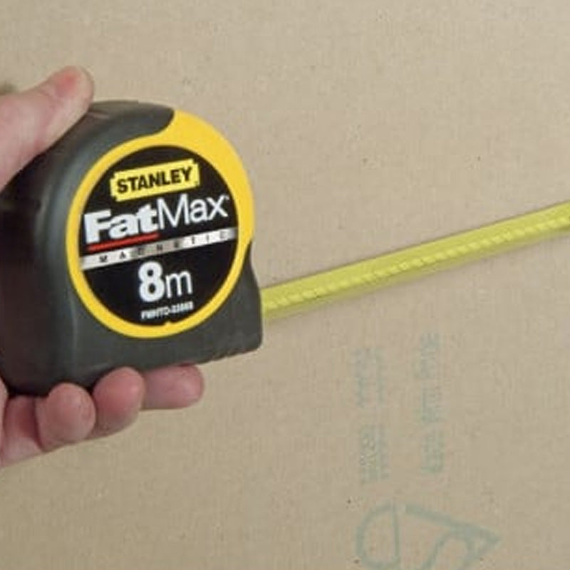 Mesure blade armor magnétique 8 m x 32 mm fatmax - STANLEY - FMHT0-33868 - Image 6
