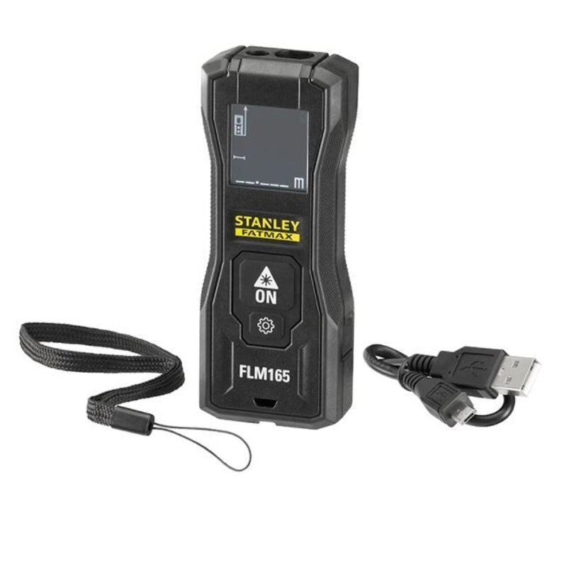 Mesure laser flm165 - 50m - STANLEY - FMHT77165-0 - Image 2