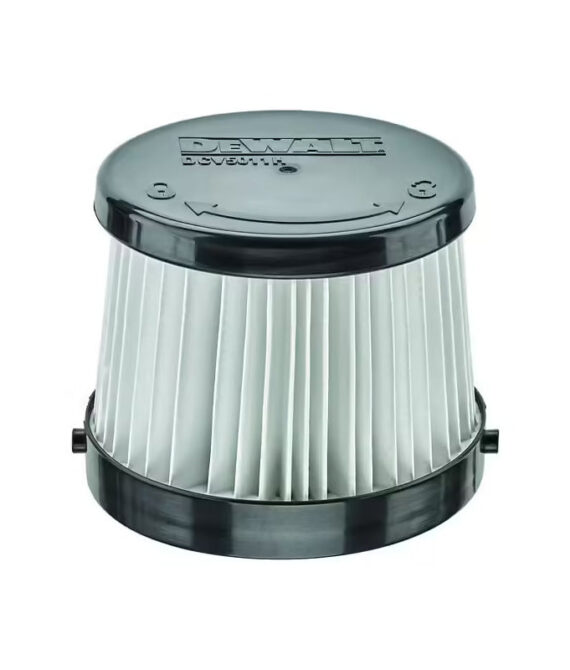Filtre de remplacement HEPA – Classe L DEWALT – DCV5011H-XJ