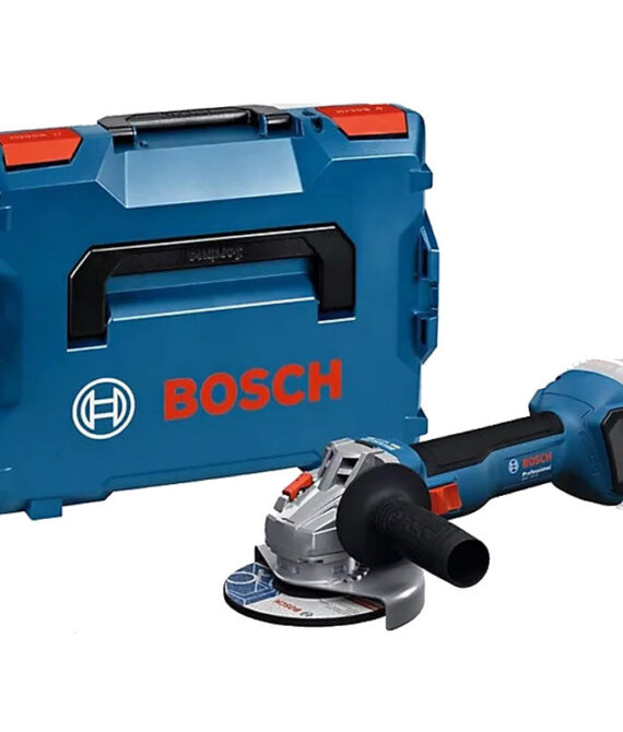 Meuleuse angulaire BOSCH  GWS 18V-8 solo L