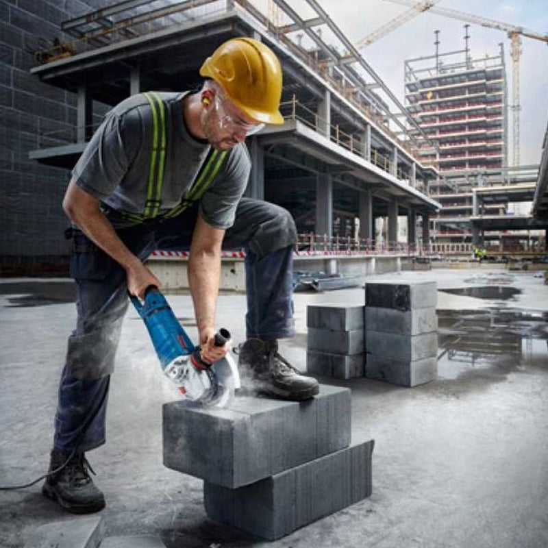 Meuleuse angulaire BOSCH GWS 27-230 PR 2700W - Image 3