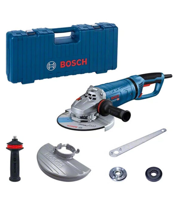 Meuleuse angulaire BOSCH GWS 27-230 PR 2700W