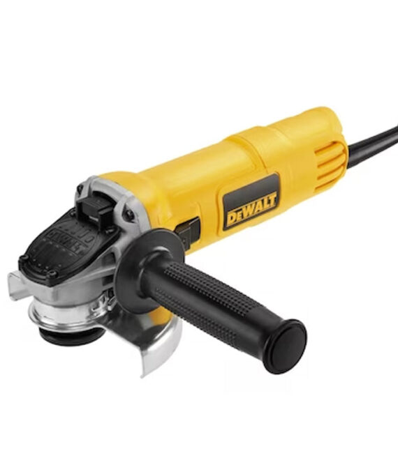 Meuleuse Ø125mm 900W DEWALT DWE4157-QS
