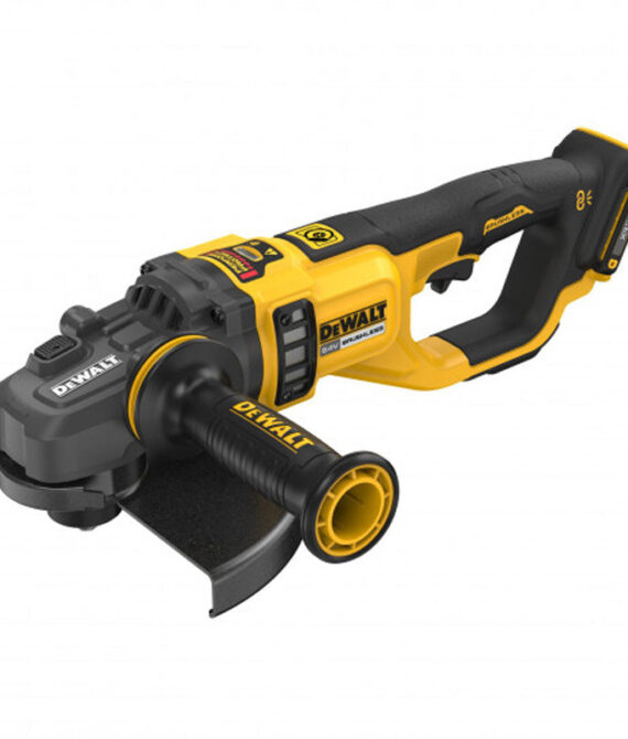 Meuleuse d’angle 230 mm XR FLEXVOLT 54V Brushless DEWALT DCG460NK-XJ