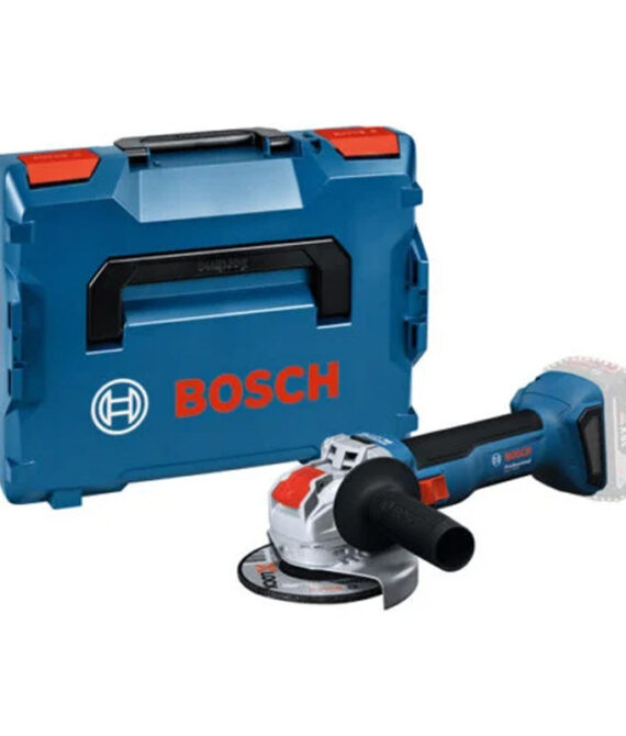 Meuleuse d’angle GWX 18V-8 solo L X-LOCK – BOSCH – 06019N9101