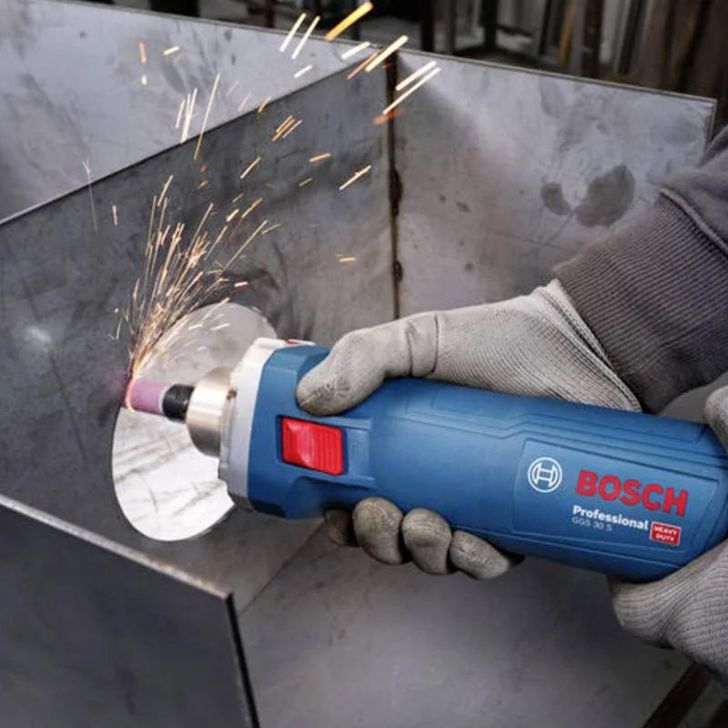 Meuleuse droite GGS 30 S (C) - BOSCH - 06012B5120 - Image 3