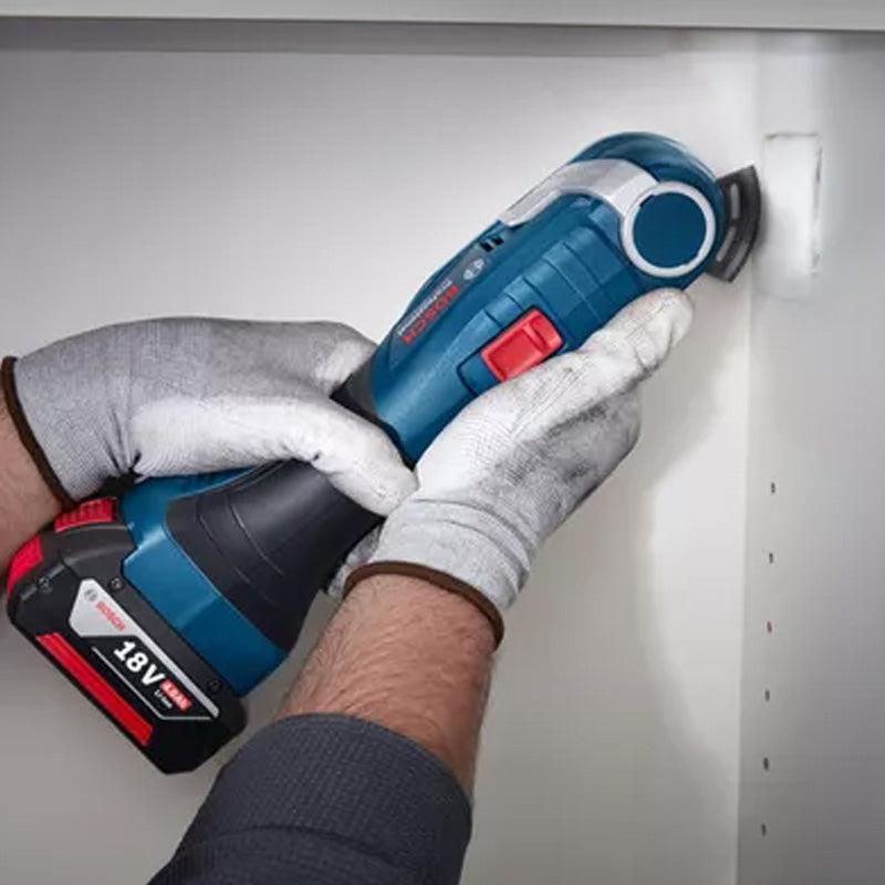 Outil multifonctions sans-fil BOSCH GOP 18V-34 - 0 601 8G2 001 Professional (vendu sans batterie) - Image 3