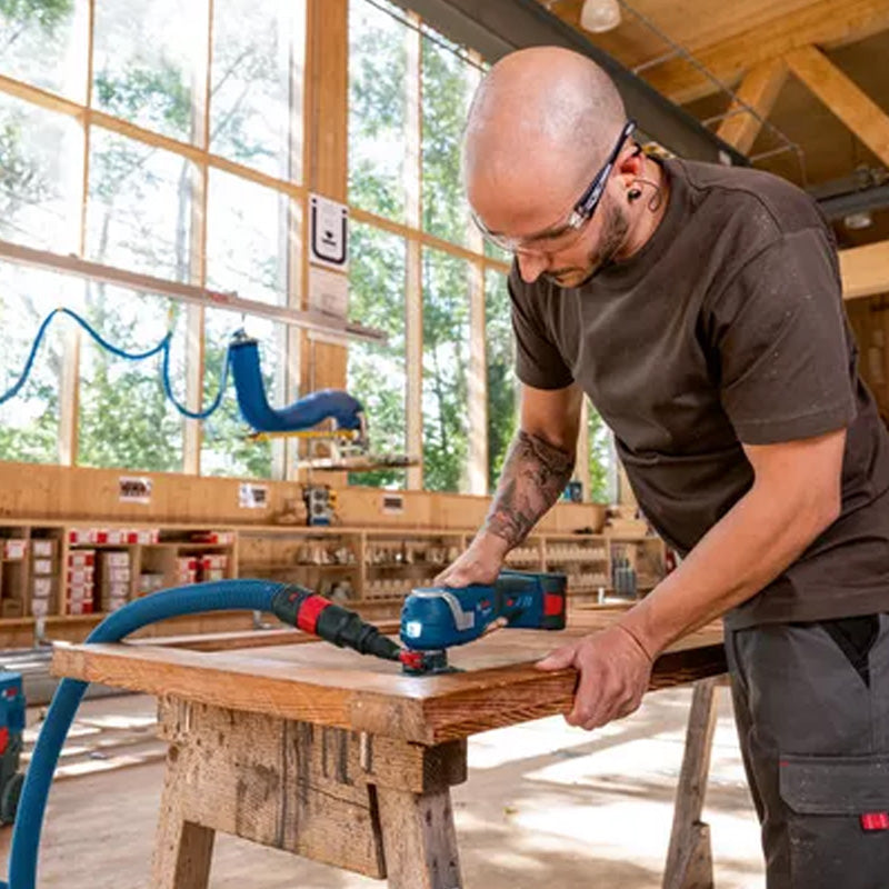 Outil multifonctions sans-fil BOSCH GOP 18V-34 - 0 601 8G2 001 Professional (vendu sans batterie) - Image 4