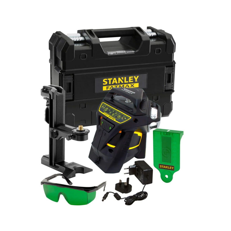 Niveau laser multiligne x3g-360° vert fatmax - STANLEY - FMHT1-77356 - Image 2