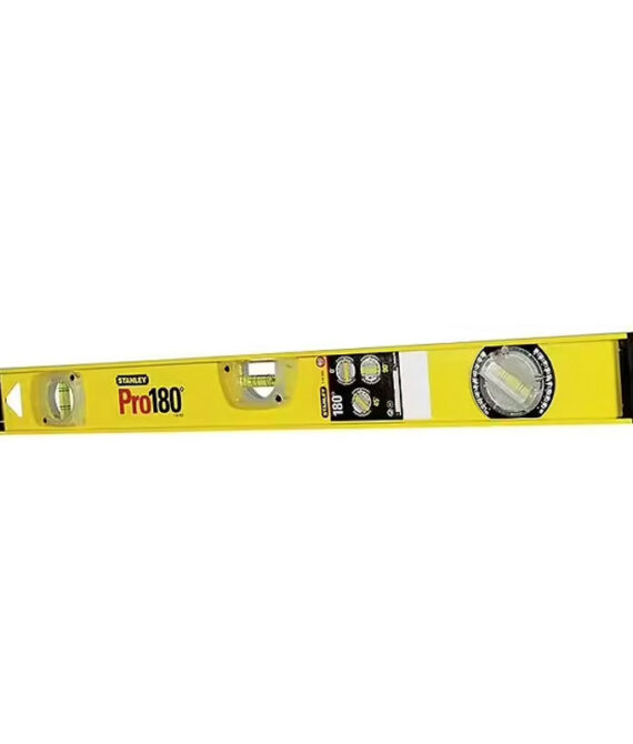 Niveau profilé i-beam 180 60 cm – STANLEY – 1-42-920