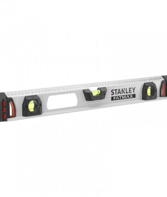 Niveau profilé magnétique i-beam 60 cm fatmax – STANLEY – 1-43-554