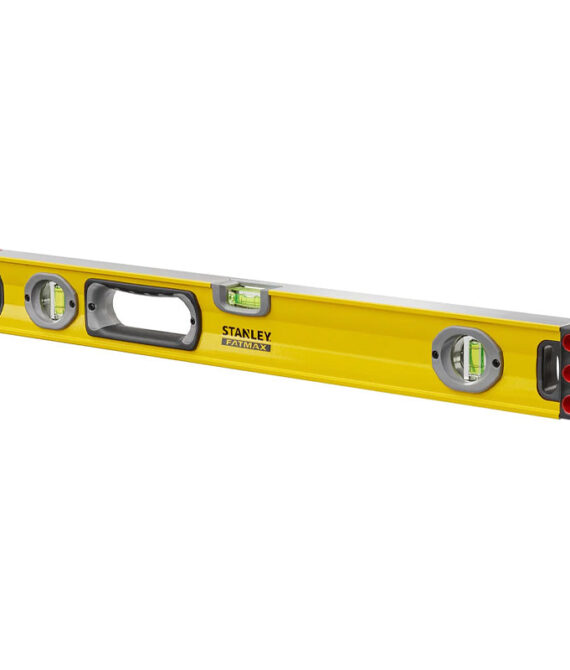 Niveau tubulaire 120 cm fatmax – STANLEY – 1-43-548