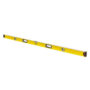 Niveau tubulaire 180 cm fatmax - STANLEY - 1-43-572