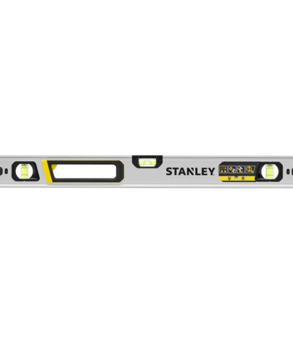 Niveau tubulaire magnétique – STANLEY – FMHT43673-1 -60 cm FATMAX PRO