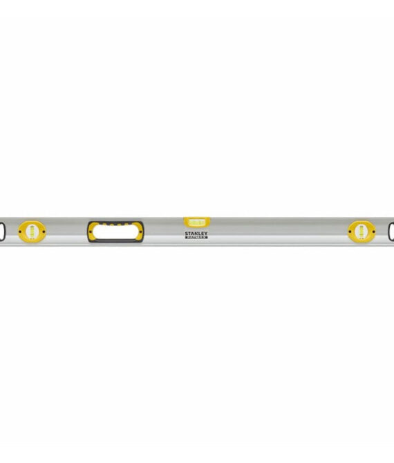 Niveau tubulaire magnétique 90 cm fatmax – STANLEY – 1-43-537