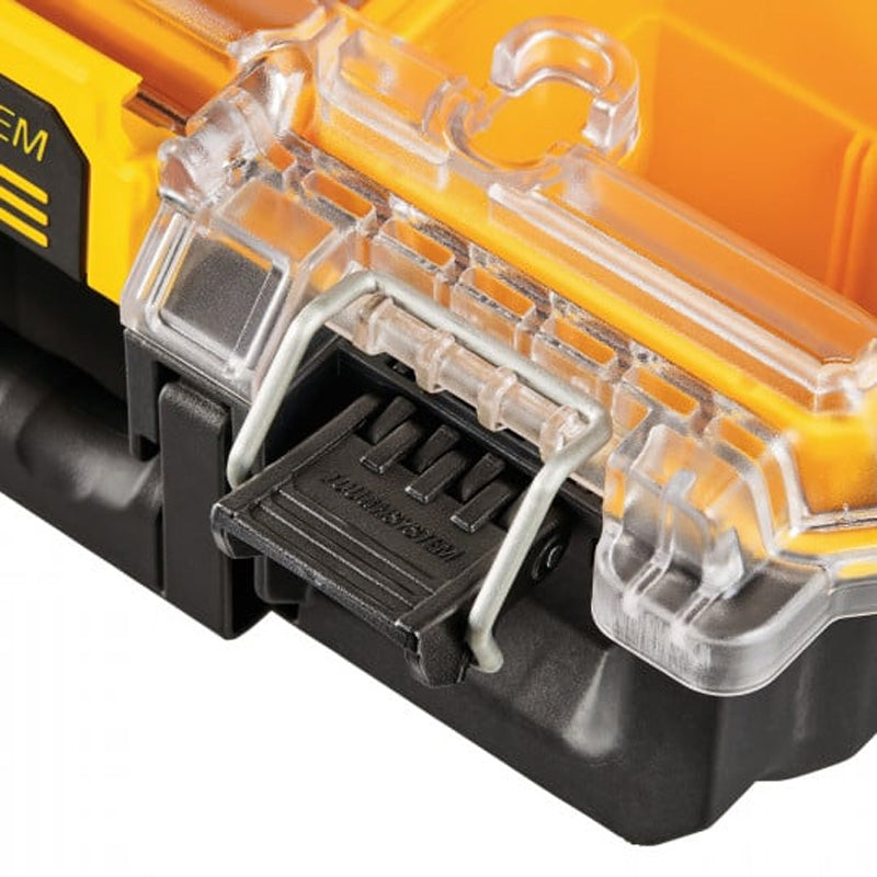 Organiseur demi-largeur TOUGHSYSTEM 2.0 DEWALT DWST83392-1 - Image 3