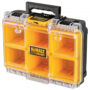 Organiseur demi-largeur TOUGHSYSTEM 2.0 DEWALT DWST83392-1