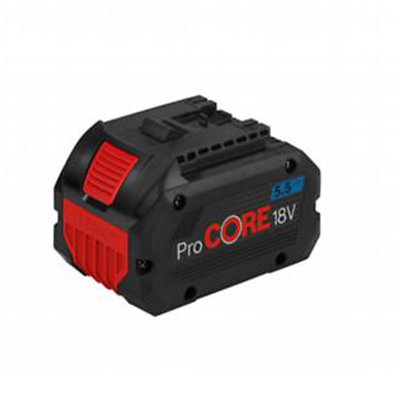 Pack  3 outils 18V BOSCH : GSB 18V-110C + GKS 18V-68GC + GSA 18V-28 + 1 batterie 4,0 Ah (ProCORE) + 2 batteries 5,5 Ah (ProCORE) + GAL 1880CV (L) - Image 2