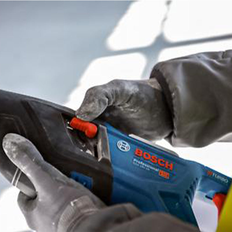 Pack  3 outils 18V BOSCH : GSB 18V-110C + GKS 18V-68GC + GSA 18V-28 + 1 batterie 4,0 Ah (ProCORE) + 2 batteries 5,5 Ah (ProCORE) + GAL 1880CV (L) - Image 14