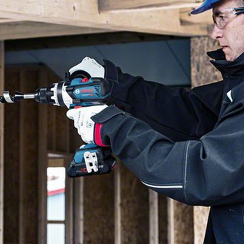 Perceuse-visseuse GSR 18V-110 C + 2 batteries Procore 18V 4 Ah + 1 chargeur GAL 18V-40 BOSCH - Image 5