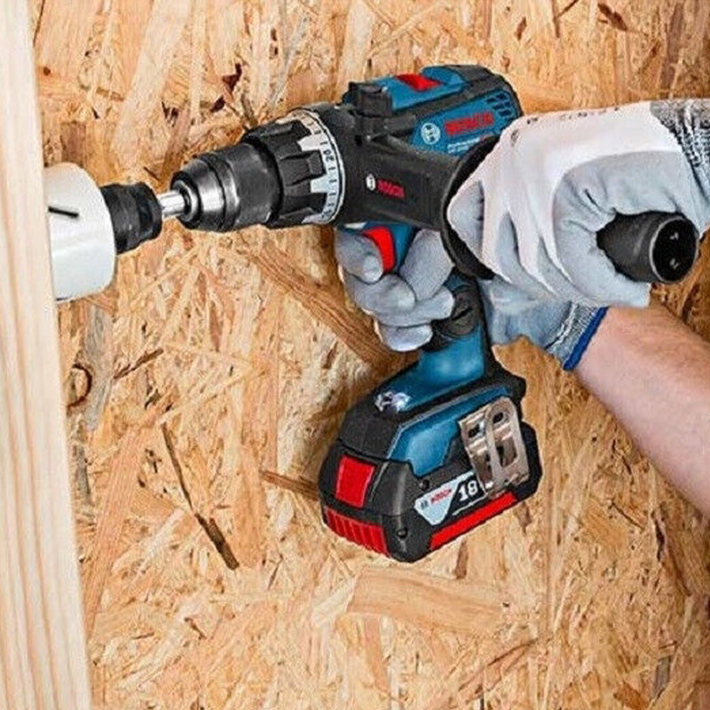 Perceuses-visseuses à percussion sans fil BOSCH 06019G030A GSB 18V-110 C dans L-boxx 136 (sans batteries, sans chargeur) - Image 5