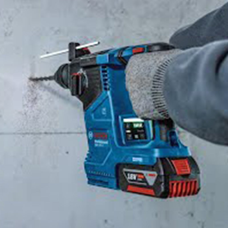 Perforateur sans-fil SDS-plus BOSCH 0611923001 GBH 18V-24 C Professionnal dans L-boxx 238 (sans batteries, sans chargeur) - Image 3