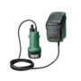 Pompe à eau de pluie sans-fil BOSCH GardenPump 18V-2000 sans batterie