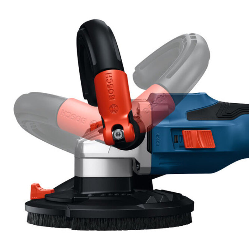 Ponceuse béton GBR 18V-15 S solo L - BOSCH - 0601776201 - Image 3