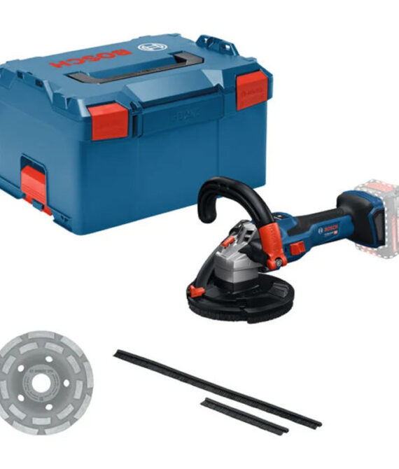 Ponceuse béton GBR 18V-15 S solo L – BOSCH – 0601776201