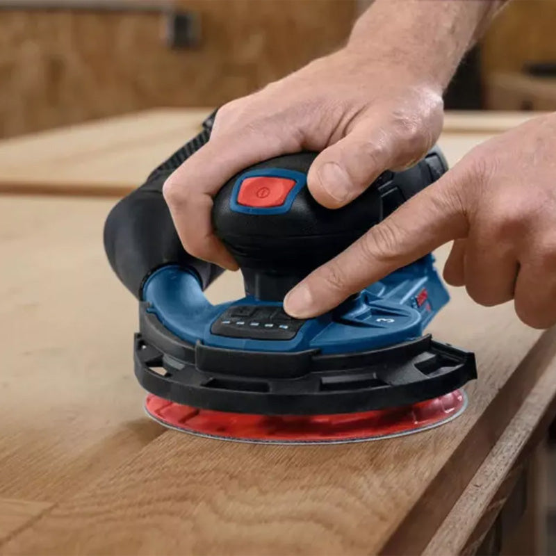 Ponceuse excentrique GEX 12V-150-3 solo L - BOSCH - 0601373301 - Image 4