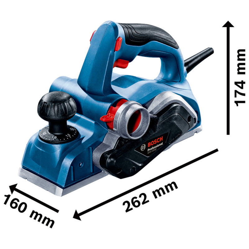 Rabot GHO 20-82 (C) - BOSCH - 06015A9100 - Image 2