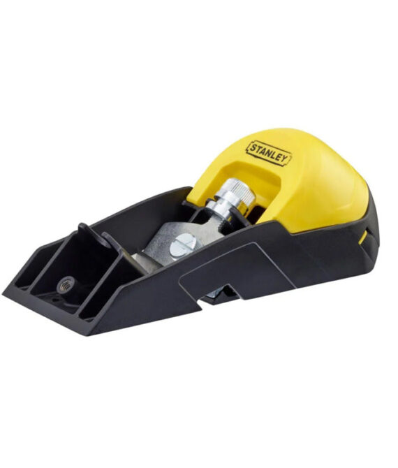 Rabot métallique à lames interchangeables rb5 – STANLEY – 0-12-105