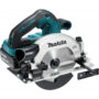 Scie circulaire Brushless Ø 165 mm 2x5Ah 18V LXT ® MAKITA DHS660RTJU  en coffret + puce AWS