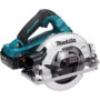 Scie circulaire Ø 190 mm 2x5Ah 18V LXT ®MAKITA DHS782PT2J en coffret et chargeur double