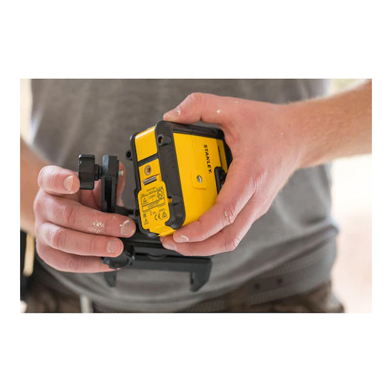 Kit Laser Cross360 faisceaux verts STANLEY STHT77641-1 - Image 5