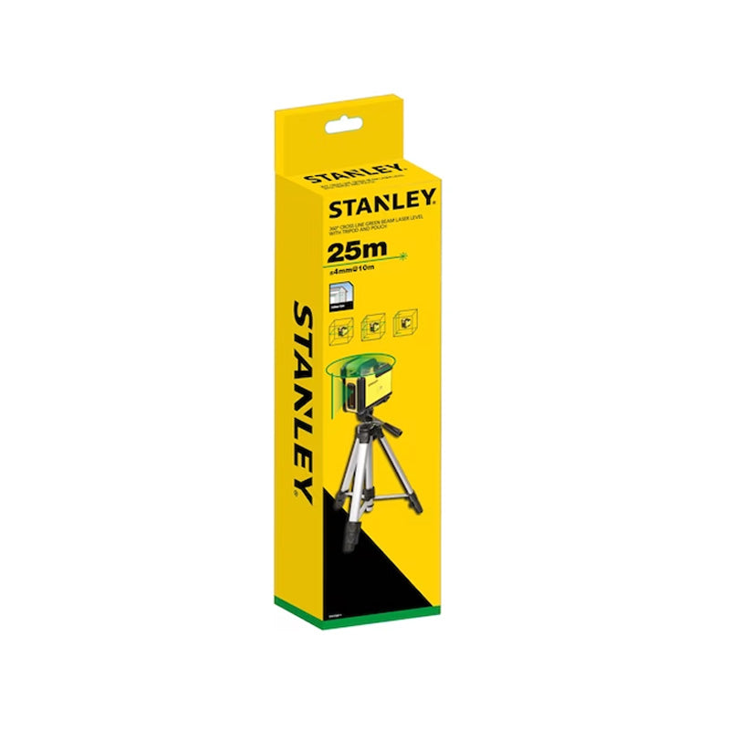 Kit Laser Cross360 faisceaux verts STANLEY STHT77641-1 - Image 3