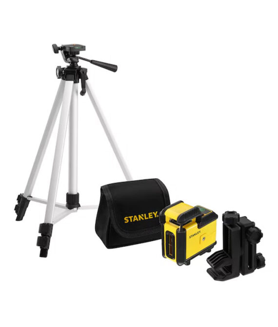 Kit Laser Cross360 faisceaux verts STANLEY STHT77641-1