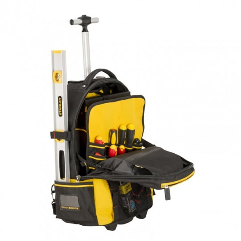 Sac à dos porte-outils à roulettes fatmax - STANLEY - 1-79-215 - Image 2